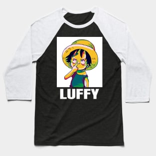 Little Pirate King Baseball T-Shirt